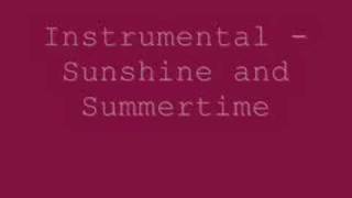 Karaoke - Sunshine and Summertime - Faith Hill