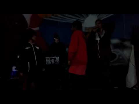 Batalha das Pistas -  edição  263 SEMI FINAL - GUINHO VS ERICA VS SHINA