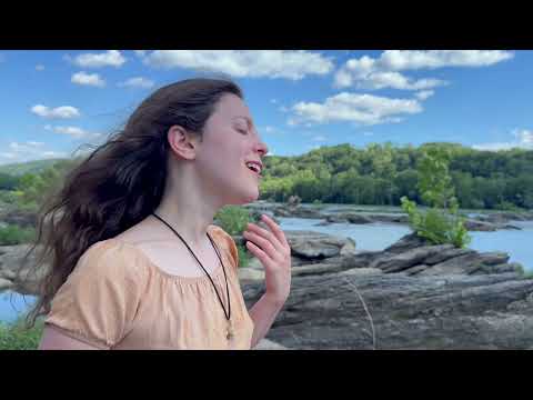 Light Language Channeling - Relaxing Female Vocal (1 hr) A Cappella - Angelic Healing Frequency