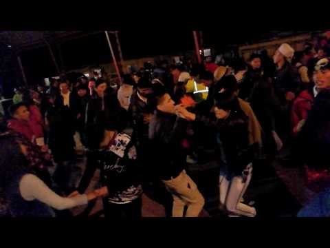 LA YUNGA- GUANTUALO 2017