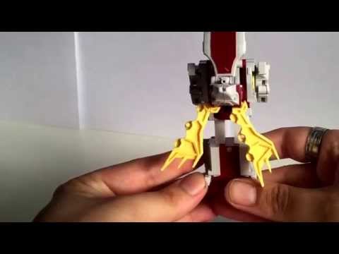 Fansproject Retro Future Megazero review 5/6.