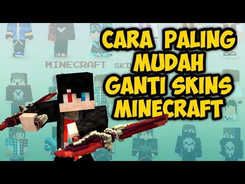 Insane Minecraft PC Skin Change Hack - Ajossan FX