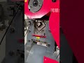 200mm Channel Steel Cutting And Punching Hydraulieworker Lronworker CuttingMachine