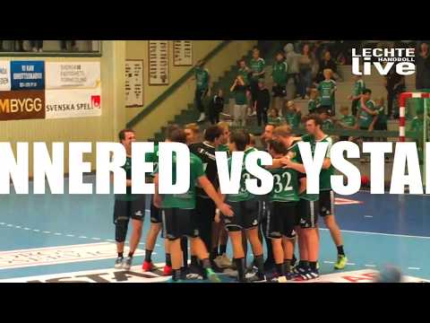 2018-10-07 Handbollsligan Herr Elit Önnered - Ystad