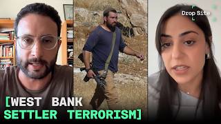 West Bank settler attacks surge amid intensifying Israeli-Palestinian tensions