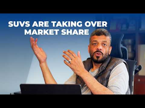 Are SUVs becoming dominant in Pakistan Market | PakWheels weekly