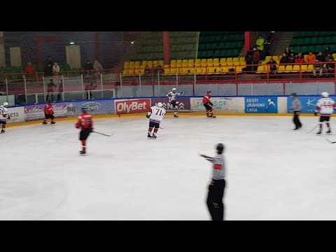 Narva PSK - HC Everest 02.02.2019 (Coolbet Hokiliiga)