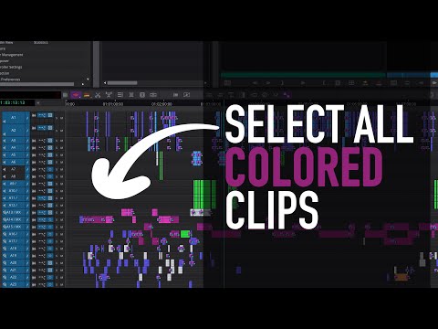 Edit Faster: 4 New Timeline Features - Avid Media Composer Tutorial