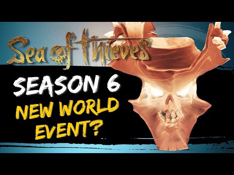 Season 6 News // Sea Of Thieves New Update What We...