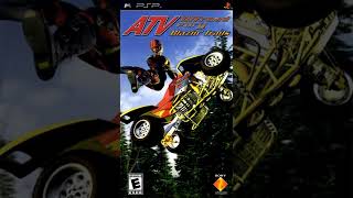 ATV Offroad Fury: Blazin' Trails OST - Borialis   Mightier Than the Sword