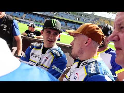 For Nature Solutions Apator Toruń - MOJE BERMUDY STAL Gorzów | Kulisy