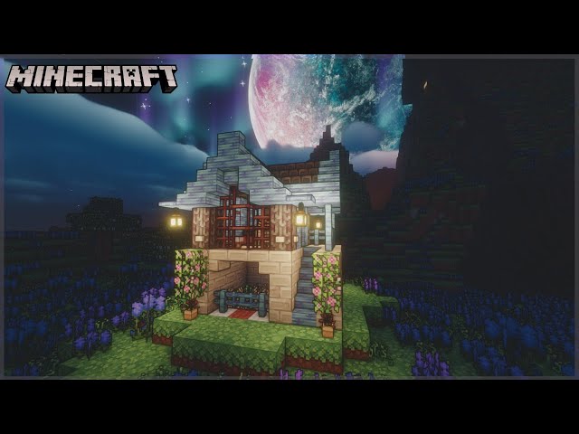 Minecraft Easy Survival House Minecraft Map