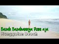 BASAH BASAHAN DI NUNGGULAN BEACH Uluwatu Pecatu Kinayabali