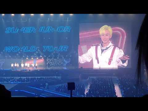 191013 SS8 in Seoul - First ment (Donghae, Kyuhyun, Eunhyuk, Leeteuk)