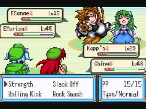 Touhoumon part 73   Fail Cliffhanger