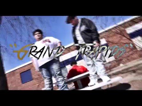 Gelo Margiela x Mike Benji - Grand Trapids (Official Music Video)