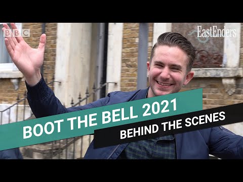 Boot the Bell 2021 - Tony Clay