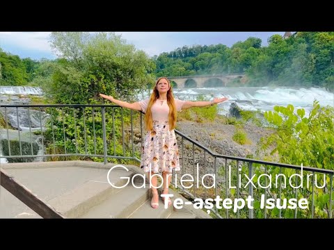 Gabriela Lixandru~Te-aștept Isuse privind spre ceruri(cover)❤️❤️❤️