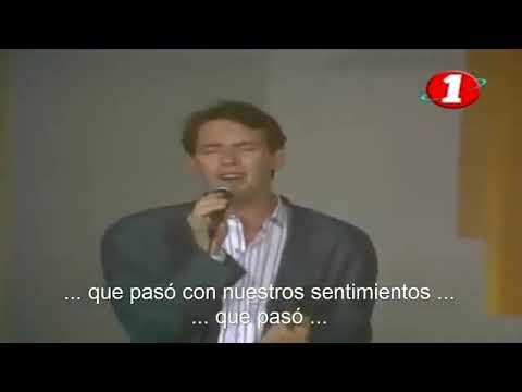 Carlos Matta ¿Dónde está ese amor? 1985