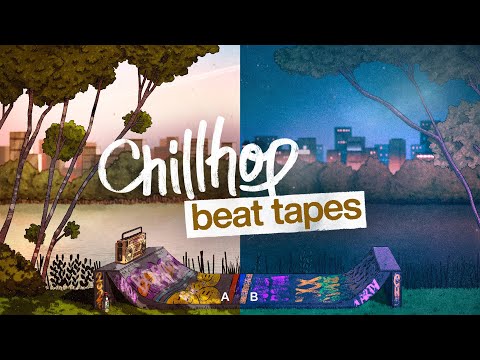 Chillhop Double Beat Tapes • Leavv & Philanthrope 📻 [hip-hop beats / chill lofi]