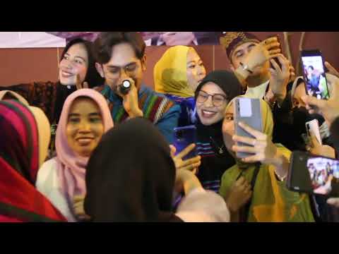 Ayu Dompu & Iko Bima @ Silaturahim Akbar Bima Dompu Kota Depok 2022