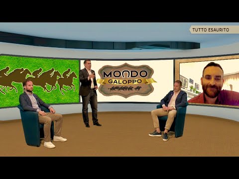 Mondo Galoppo – TUTTO ESAURITO