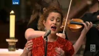 katie noonan & abby dobson - Even When Sleeping - MH17 Memorial