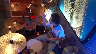 Bon Jovi - 99 In The Shade (Drum Cover)