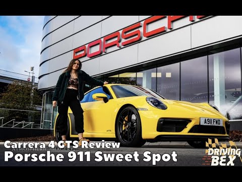 The Best Of The 992 911?? | Porsche 911 Carrera 4 GTS Review