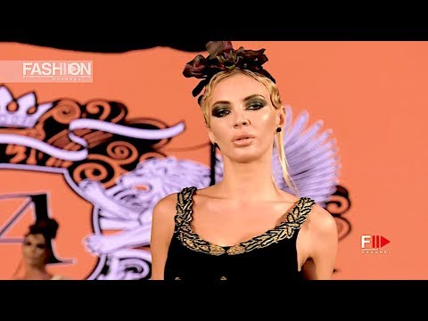 ALEXANDRA POPESCU-YORK Spring 2020 NYFW by AHF New York - Fashion Channel