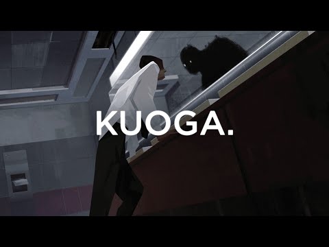 Kuoga. - Stranger Inside Me (Ft. Ivy)