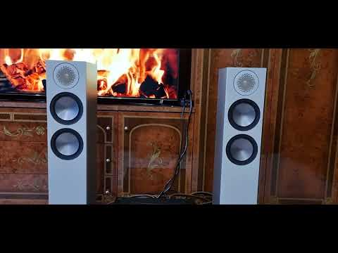 акустика Monitor Audio bronze 200