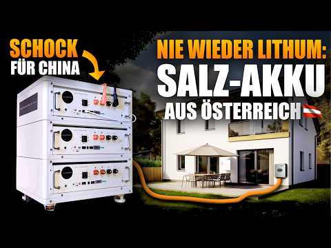 Amazing! Sodium battery 3.0 now replaces lithium batteries! (READY FOR PRODUCTION)