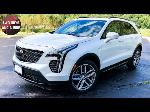 2019 Cadillac XT4 Sport AWD - Will it challenge the Premium Imports?