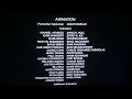 Madagascar Escape 2 Africa Credits Netflix Version