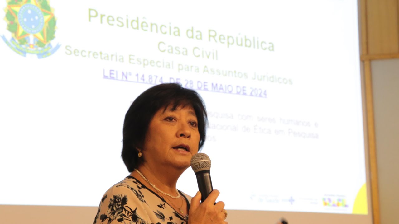 Desafios para os CEPs na implementação da nova Lei 14.874/2024 - Dra. Roseli Nomura