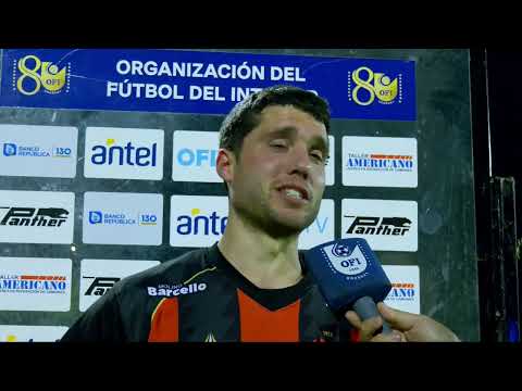 🎙️Andrés Quatrini - C.A Juanicó (Canelones)