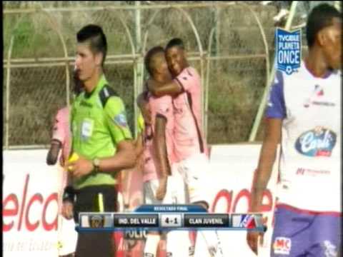Resumen IDV 4 vs Clan J. 1