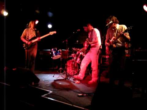 Dame Satan "Country Thief" Live at Cafe Du Nord for Noise Pop 2009 San Francisco 2/27/09