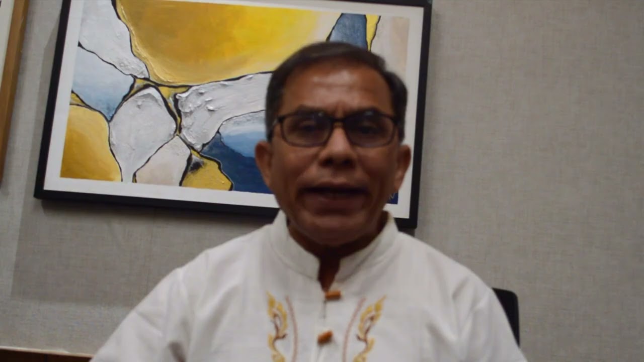 Mahesh Pandya: Supporting People Power Across India
