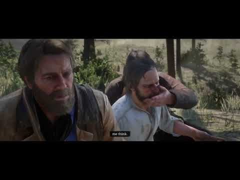 RED DEAD REDEMPTION 2 Walkthrough Gameplay Part 4 o driscoll