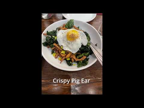 Get This from Purple Pig! (Chicago, Illinois) | Favorite Restaurant in the World