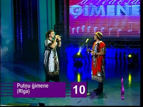Putņu ģimene - BABY I LOVE YOUR WAY