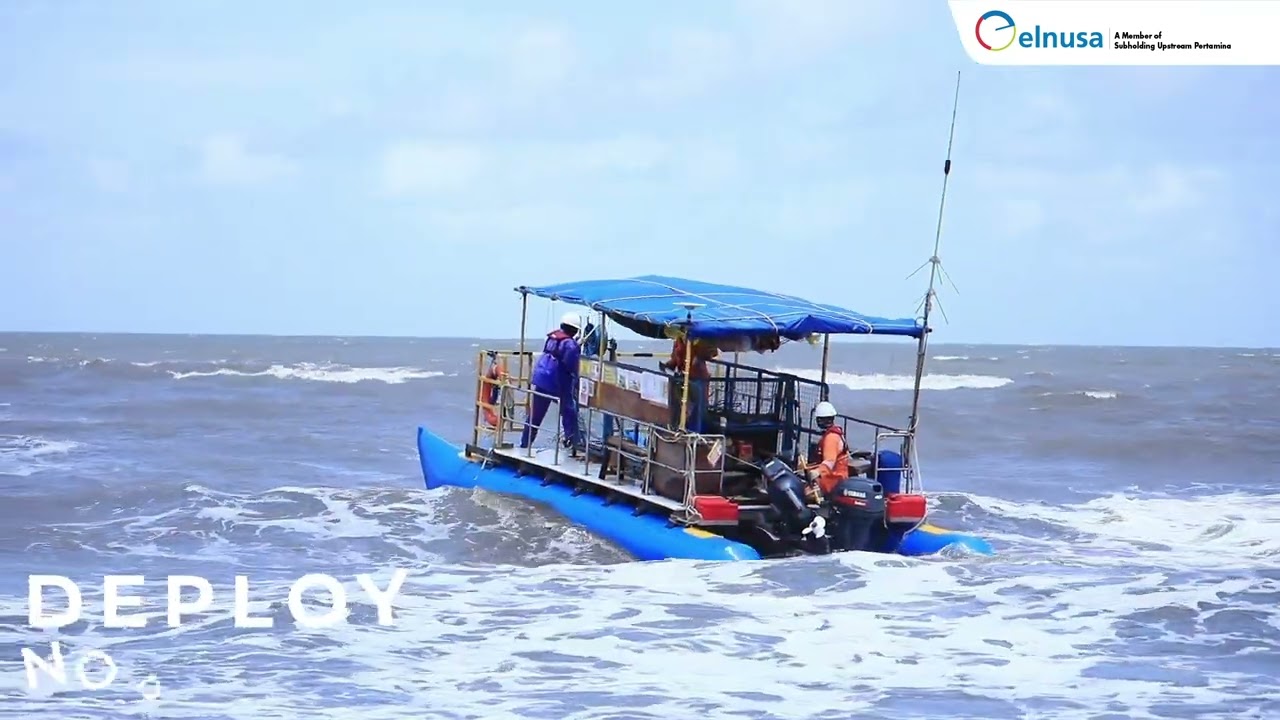 South Walio Offshore 3D Seismic Acquisition