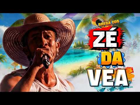 ZÉ DA VEA CD VERÃO 2026 MÚSICAS PARA TOCAR NO SEU PAREDÃO 