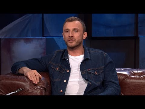 Nożyński o problemach z graniem scen erotycznych [Kuba Wojewódzki]