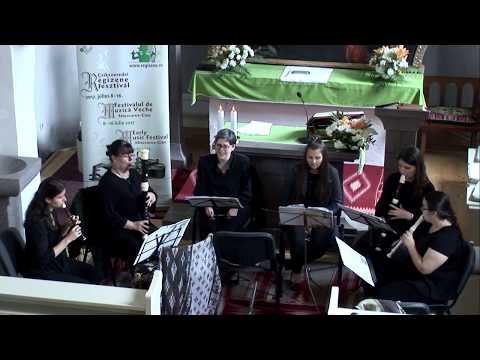 LICEUM CONSORT – Csíkszeredai Régizene Fesztivál | Festivalul de Muzică Veche Miercurea Ciuc, 2017
