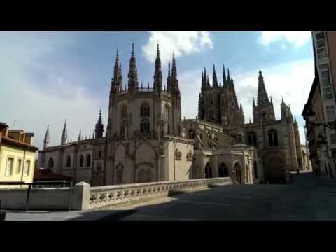 Jakobsweg Tag 25 Nájera – Burgos