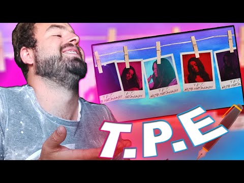 Westy- T.P.E (feat. MKMIKE) [prod.Slowbreak Music] (React)
