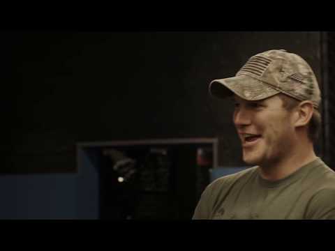 Chris Pratt and Unbreakable Crew take the Murph Challenge